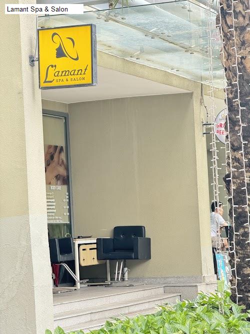 Hình ảnh Lamant Spa & Salon
