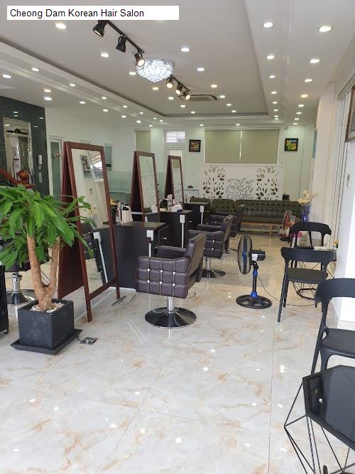 Hình ảnh Cheong Dam Korean Hair Salon