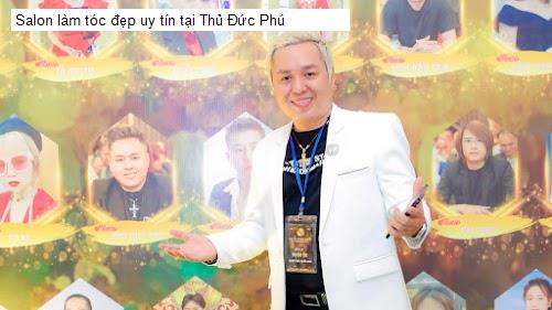 Hình ảnh Salon làm tóc đẹp uy tín tại Thủ Đức Phú
