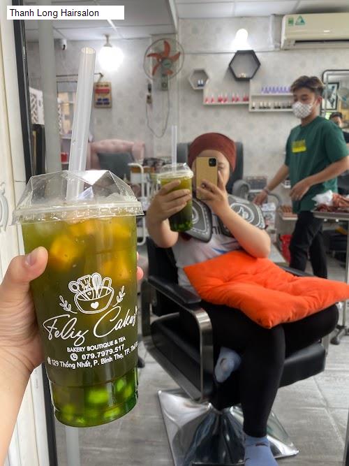 Hình ảnh Thanh Long Hairsalon