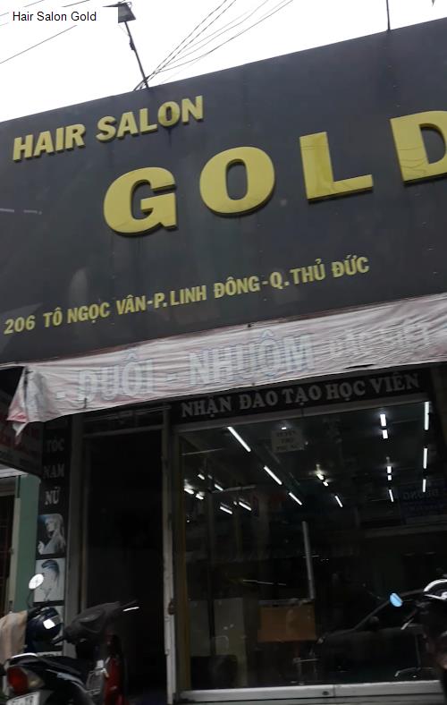 Hình ảnh Hair Salon Gold