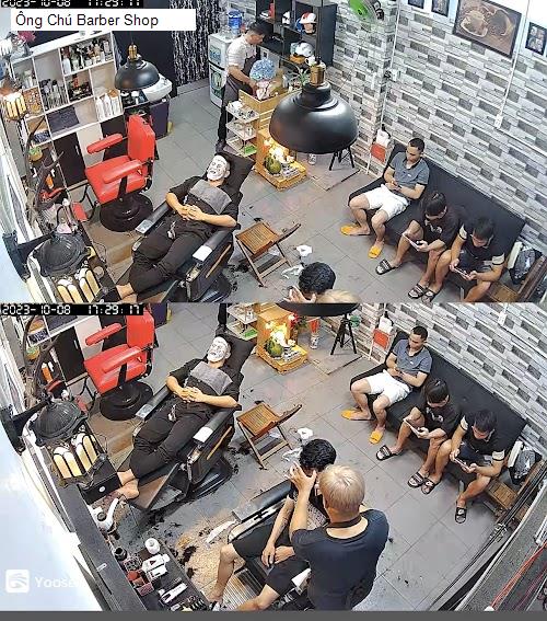 Hình ảnh Ông Chú Barber Shop