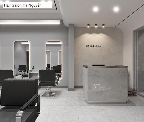 Hình ảnh Hair Salon Hà Nguyễn