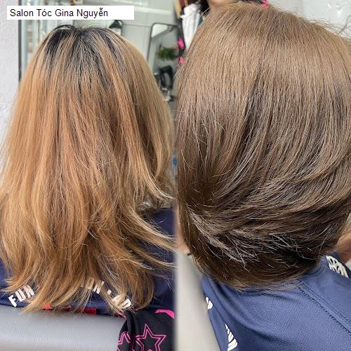 Hình ảnh Salon Tóc Gina Nguyễn