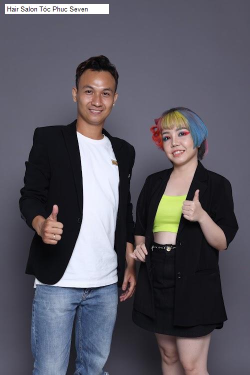 Hình ảnh Hair Salon Tóc Phuc Seven