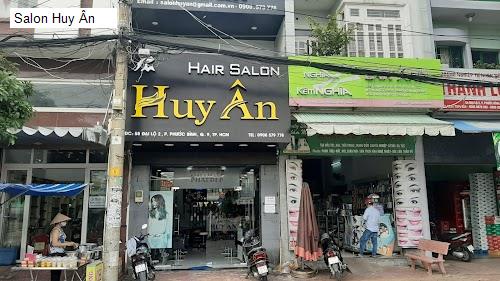 Hình ảnh Salon Huy Ân