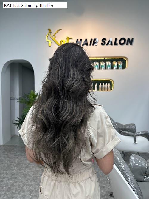 Hình ảnh KAT Hair Salon - tp Thủ Đức