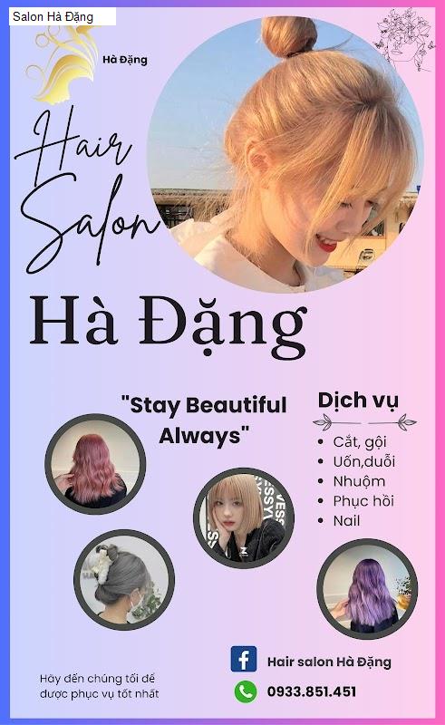 Hình ảnh Salon Hà Đặng
