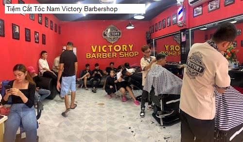 Hình ảnh Tiệm Cắt Tóc Nam Victory Barbershop