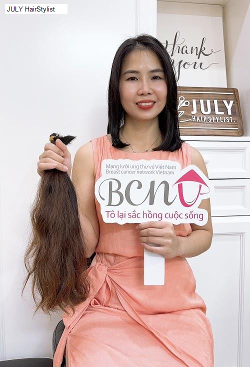 Hình ảnh JULY HairStylist