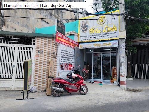 Hình ảnh Hair salon Trúc Linh | Làm đẹp Gò Vấp