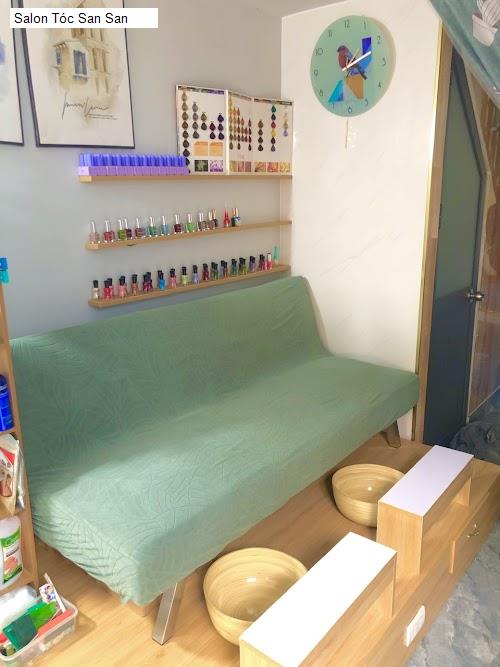 Hình ảnh Salon Tóc San San