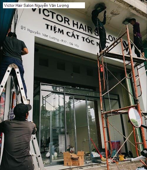 Hình ảnh Victor Hair Salon Nguyễn Văn Lượng