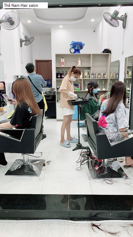 Hình ảnh Thế Nam Hair salon