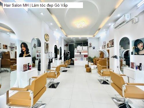 Hình ảnh Hair Salon MH | Làm tóc đẹp Gò Vấp