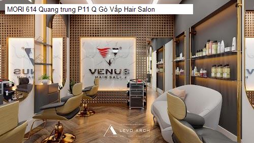 Hình ảnh MORI 614 Quang trung P11 Q Gò Vấp Hair Salon