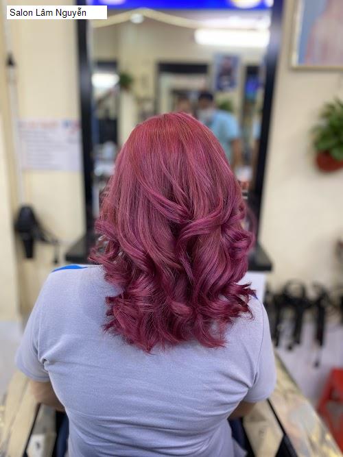 Hình ảnh Salon Lâm Nguyễn