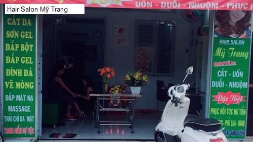 Hình ảnh Hair Salon Mỹ Trang