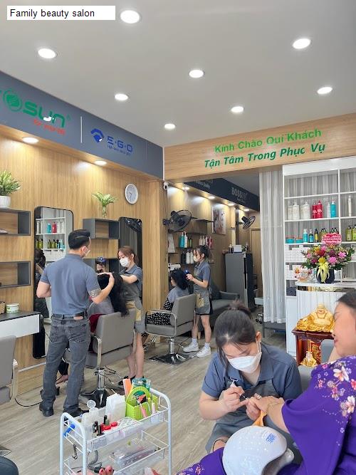 Hình ảnh Family beauty salon