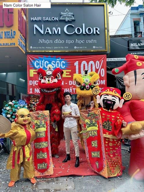 Hình ảnh Nam Color Salon Hair