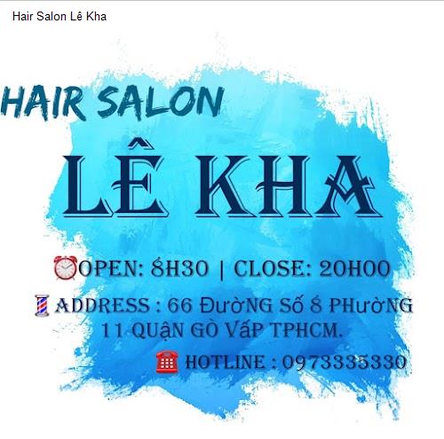Hình ảnh Hair Salon Lê Kha