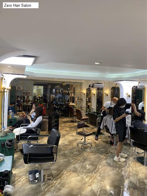 Hình ảnh Zero Hair Salon