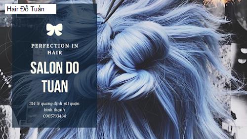 Hình ảnh Hair Đỗ Tuấn