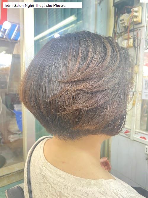Hình ảnh Tiệm Salon Nghệ Thuật chú Phước