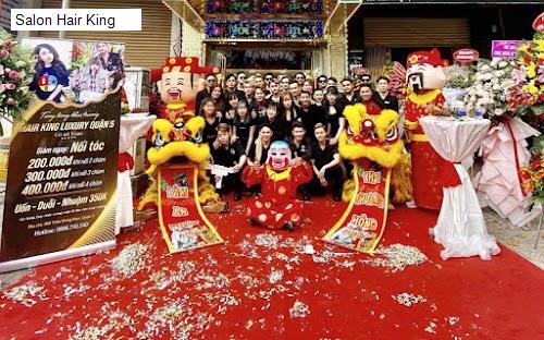 Hình ảnh Salon Hair King