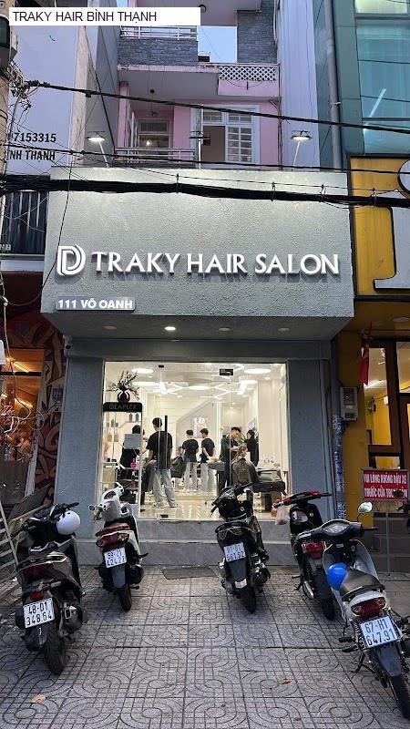 Hình ảnh TRAKY HAIR BÌNH THẠNH