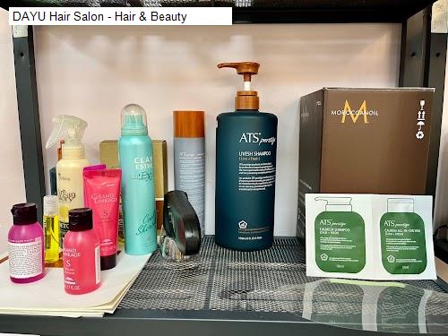 Hình ảnh DAYU Hair Salon - Hair & Beauty