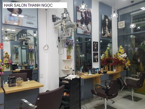 Hình ảnh HAIR SALON THANH NGỌC