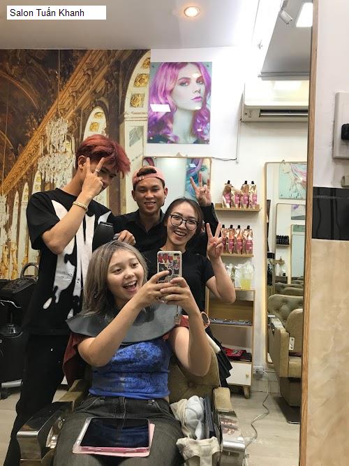 Hình ảnh Salon Tuấn Khanh