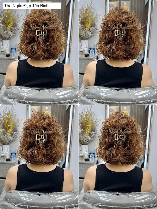 Hình ảnh Tóc Ngắn Đẹp Tân Bình