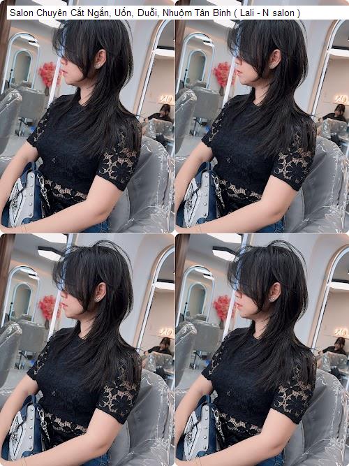 Hình ảnh Salon Chuyên Cắt Ngắn, Uốn, Duỗi, Nhuộm Tân Bình ( Lali - N salon )