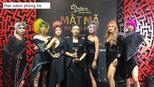 Hình ảnh Hair salon phong hà