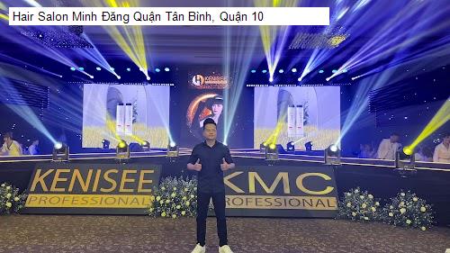 Hình ảnh Hair Salon Minh Đăng Quận Tân Bình, Quận 10