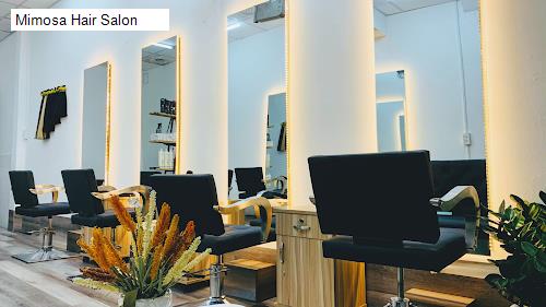 Hình ảnh Mimosa Hair Salon