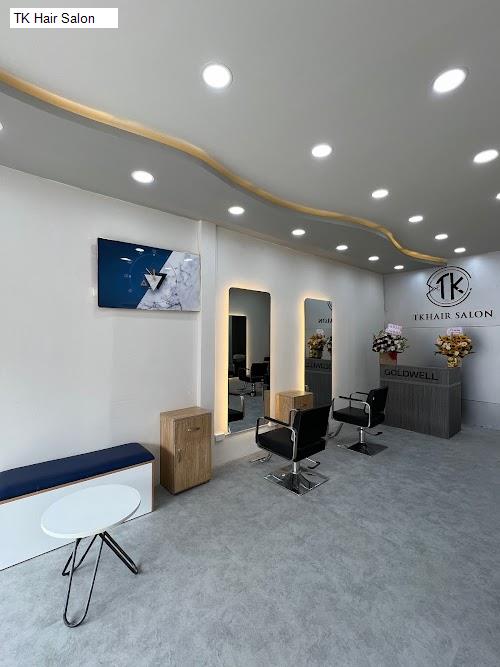 Hình ảnh TK Hair Salon