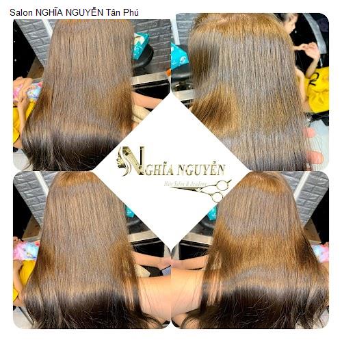 Hình ảnh Salon NGHĨA NGUYỄN Tân Phú