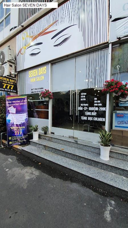 Hình ảnh Hair Salon SEVEN DAYS