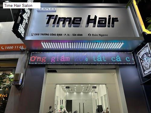 Hình ảnh Time Hair Salon