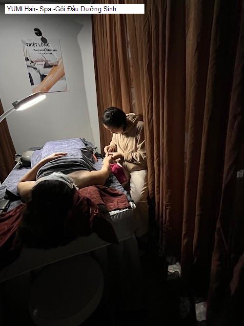 Hình ảnh YUMI Hair- Spa -Gội Đầu Dưỡng Sinh