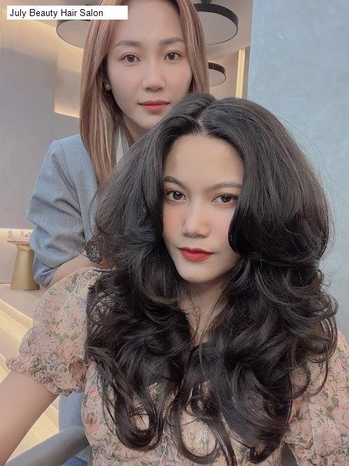 Hình ảnh July Beauty Hair Salon