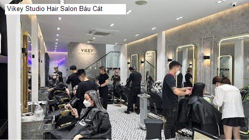 Hình ảnh Vikey Studio Hair Salon Bàu Cát