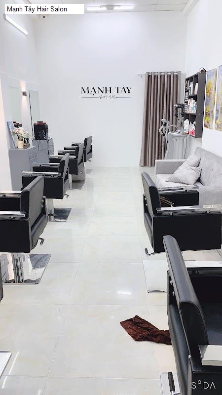 Hình ảnh Mạnh Tây Hair Salon