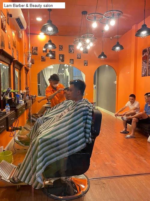 Hình ảnh Lam Barber & Beauty salon