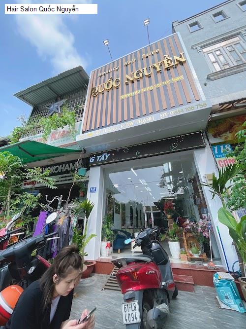 Hình ảnh Hair Salon Quốc Nguyễn