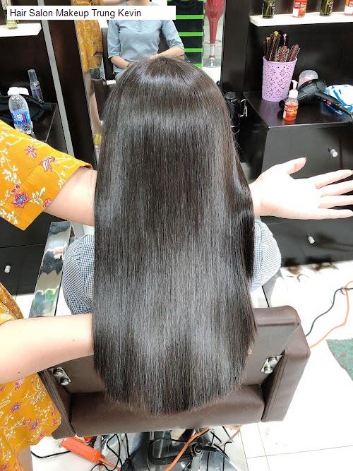 Hình ảnh Hair Salon Makeup Trung Kevin