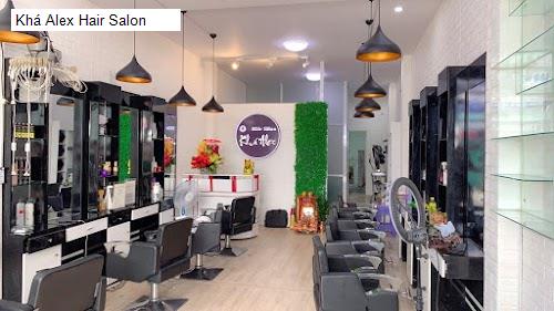 Hình ảnh Khá Alex Hair Salon
